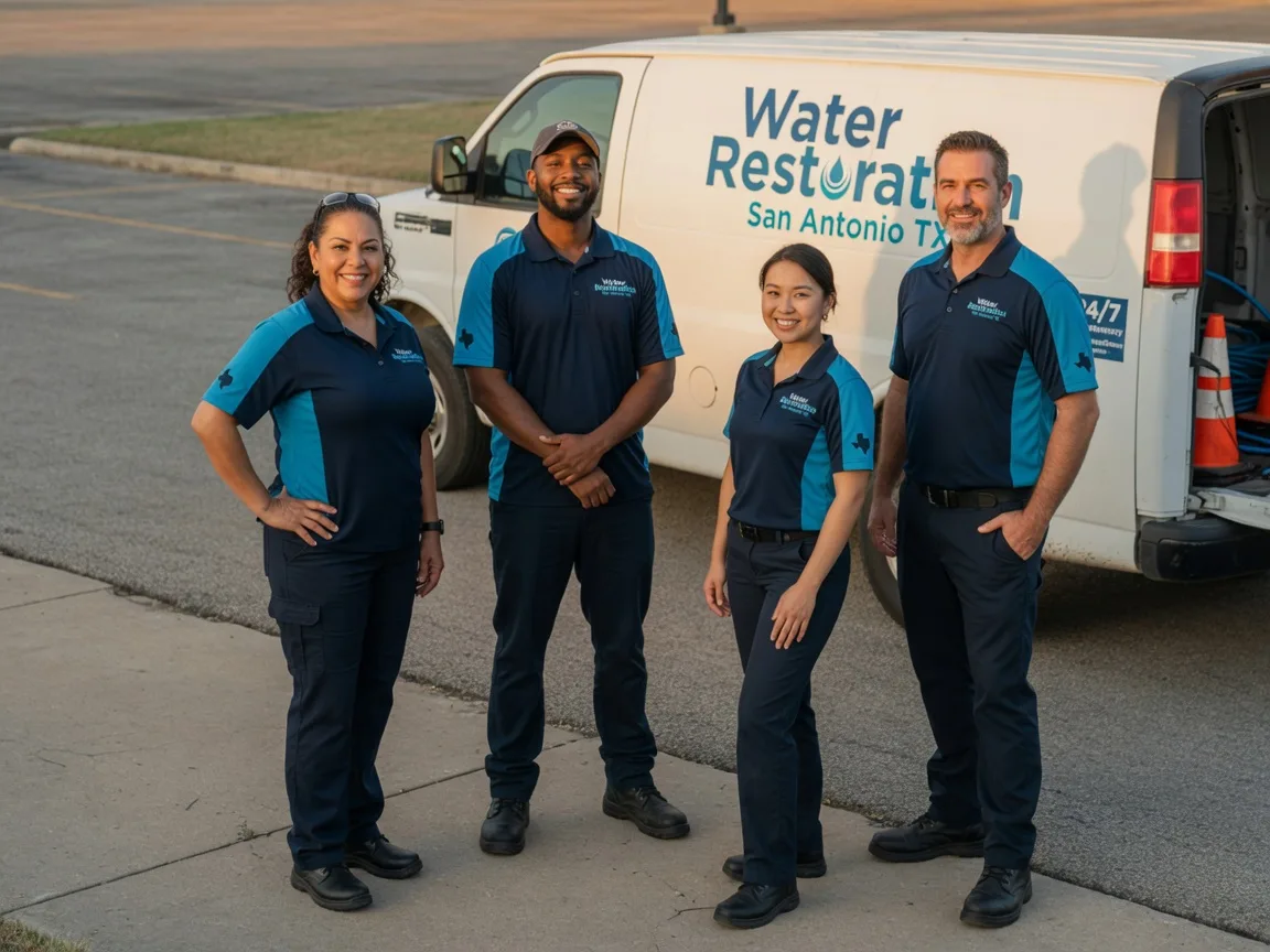 Water Damage Repair company in Alleman, IA