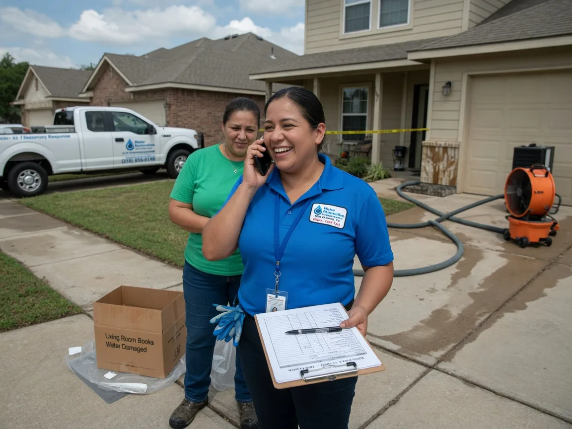 Water Damage Repair Alleman, IA FAQs